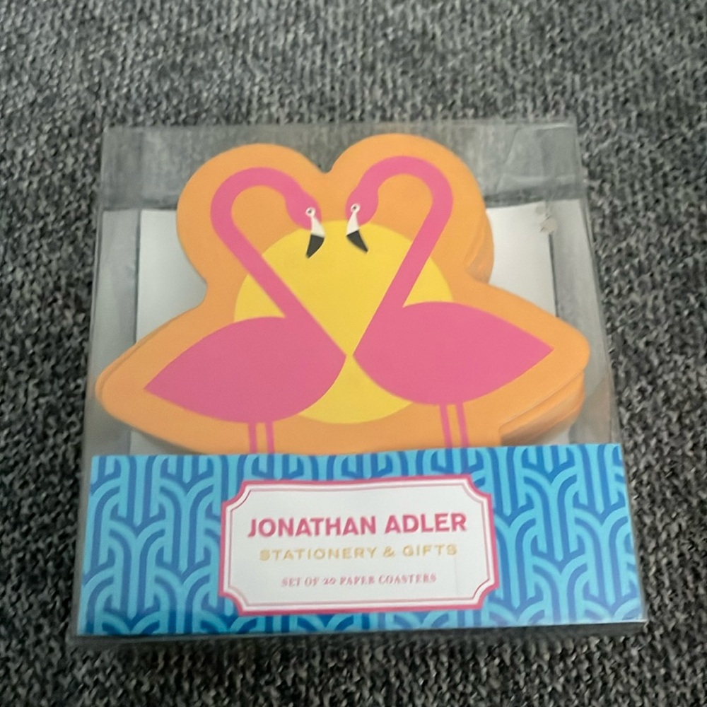 Jonathon Adler coasters